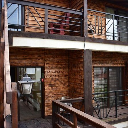 Vila Tudor Mamaia Nord Năvodari Exteriér fotografie