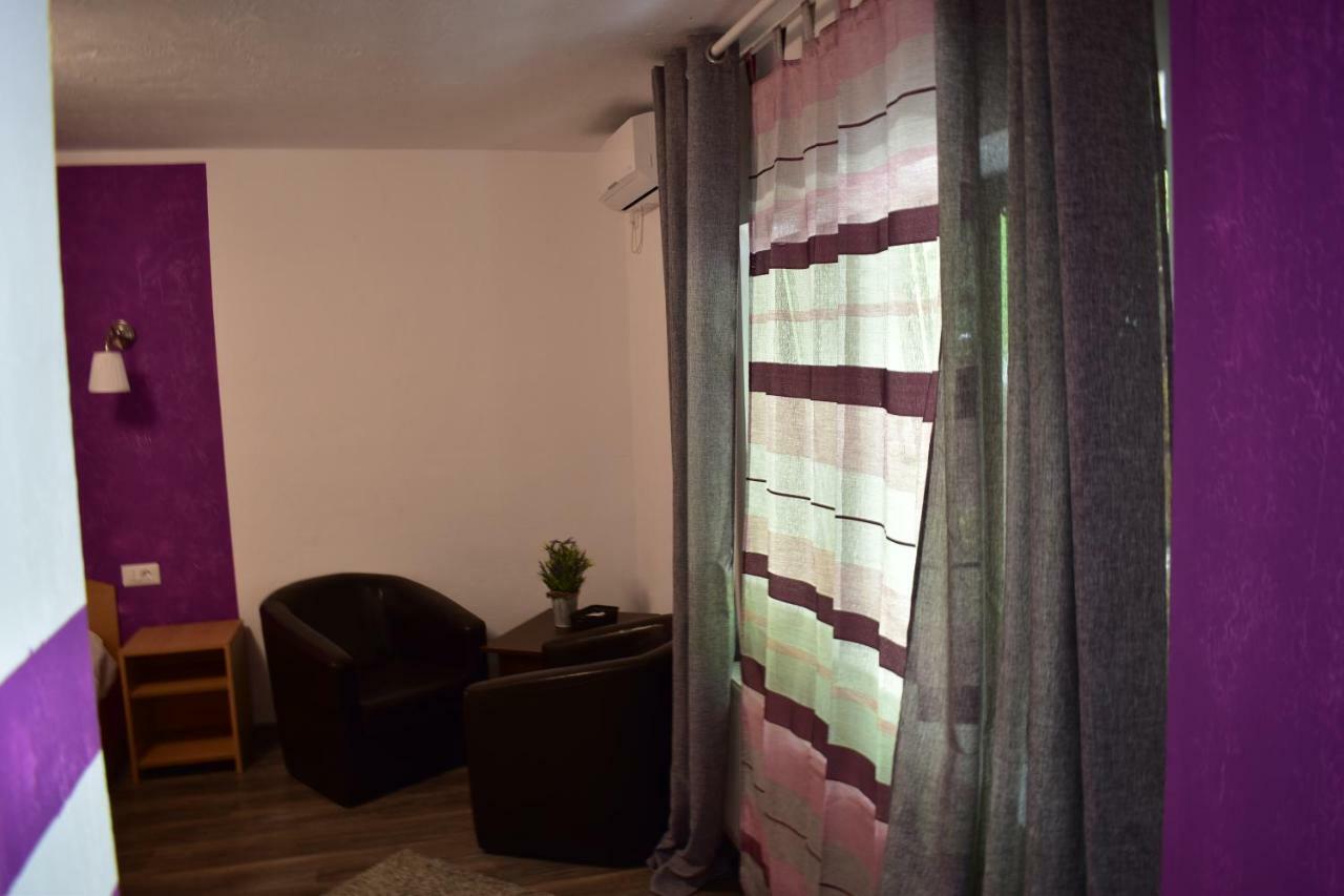 Vila Tudor Mamaia Nord Năvodari Exteriér fotografie