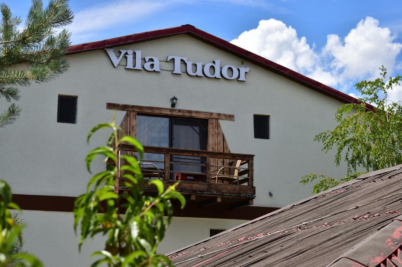 Vila Tudor Mamaia Nord Năvodari Exteriér fotografie